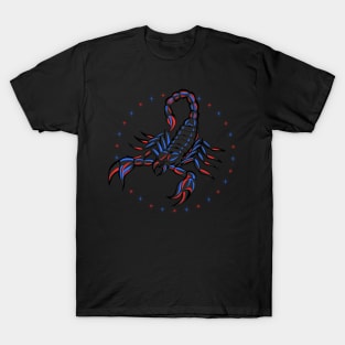 In the sign of Scorpio T-Shirt